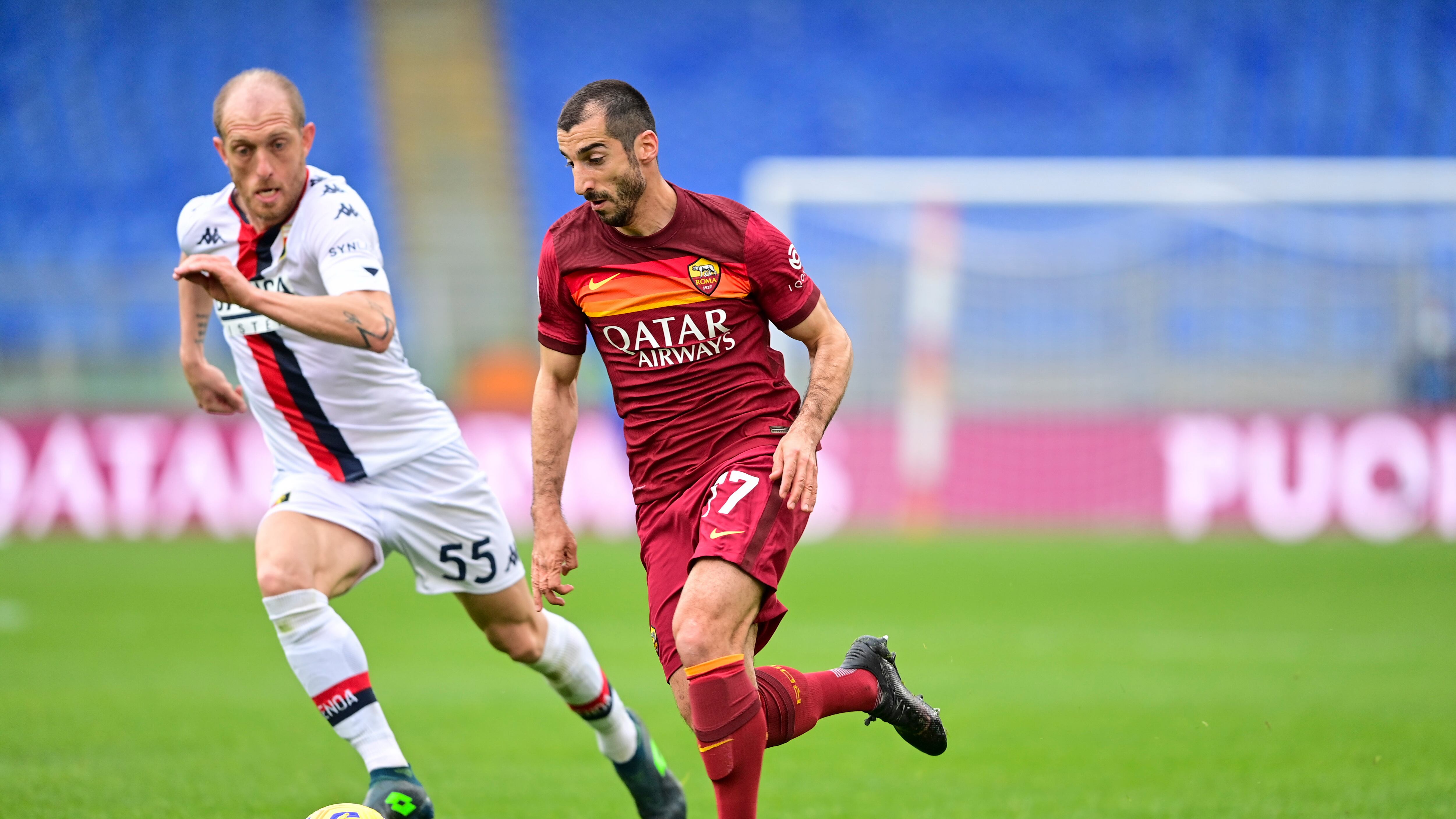 Roma forte solo coi piccoli. E in gol mai con l'attaccante