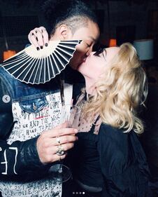 Madonna, le foto su Instagram 5