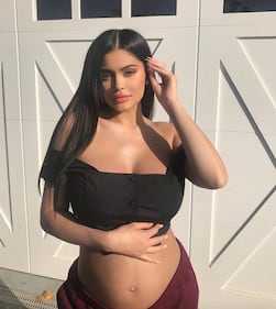 Kylie Jenner sexy su Instagram, foto 11