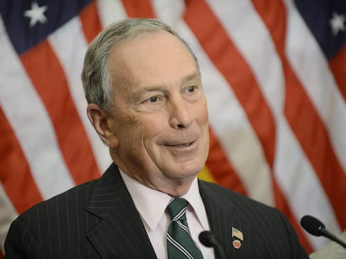 Bloomberg vuole candidarsi alla Casa Bianca