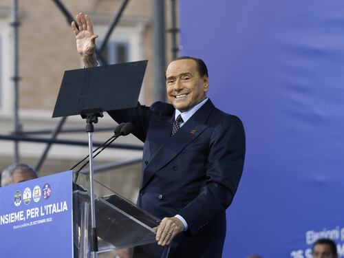 "Forza Italia garanzia per l'Ue, il centrodestra compatto è pronto a governare"