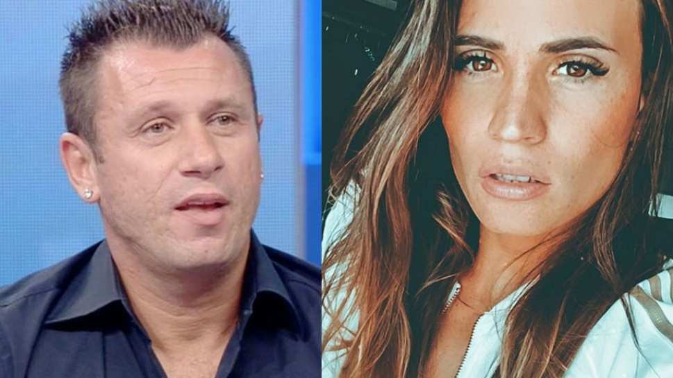 Antonio Cassano ai ferri corti con la moglie? La Marcialis cancella le foto con lui sui social