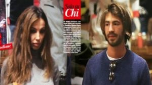 Madalina Ghenea e Leonardo Del Vecchio paparazzati a St. Moritz. I due sono fidanzati?