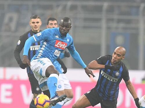 Napoli, Koulibaly orgoglioso: "Fiero di essere senegalese, napoletano, uomo"
