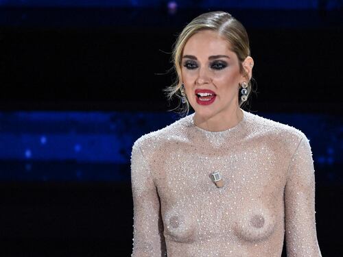 Francini e le altre. Egonu la migliore. Ferragni si segnala per il "nude look"