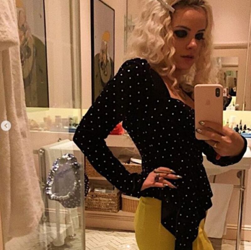 Lily Allen, le immagini più sexy 9