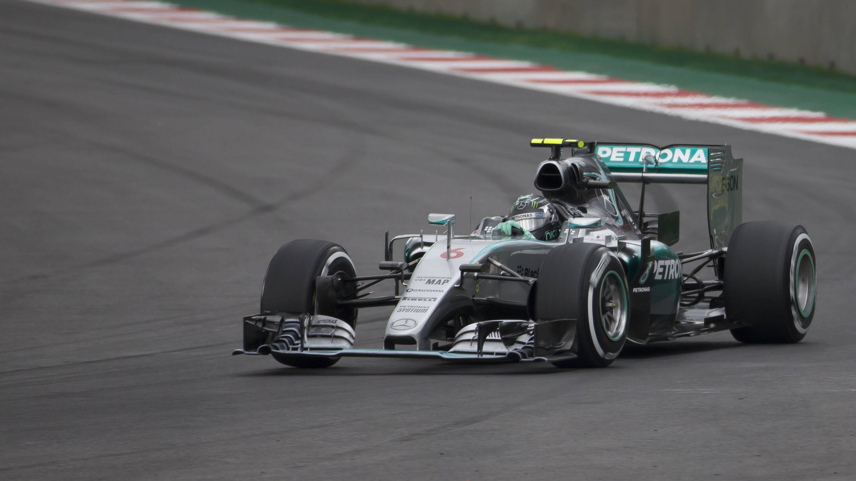 Il retroscena sull'incidente Hamilton-Rosberg