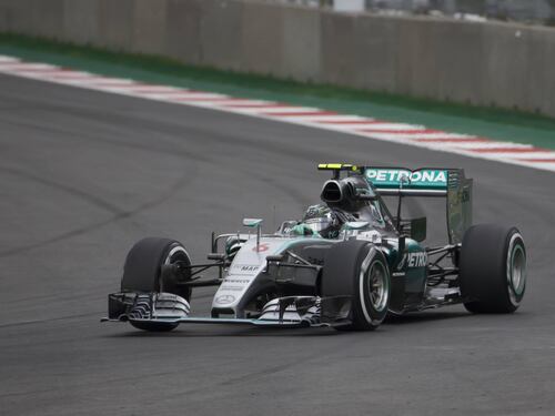 Il retroscena sull'incidente Hamilton-Rosberg