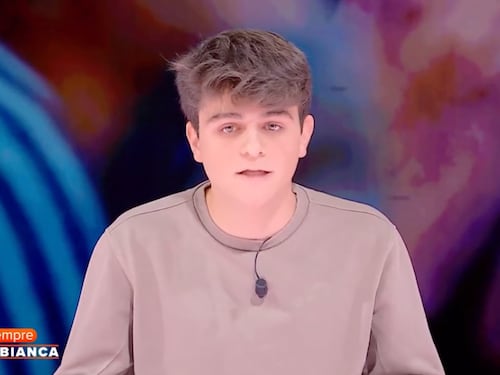 "Deve dimettersi...". Nuovo affondo dello "studente contestatore" contro Bernini