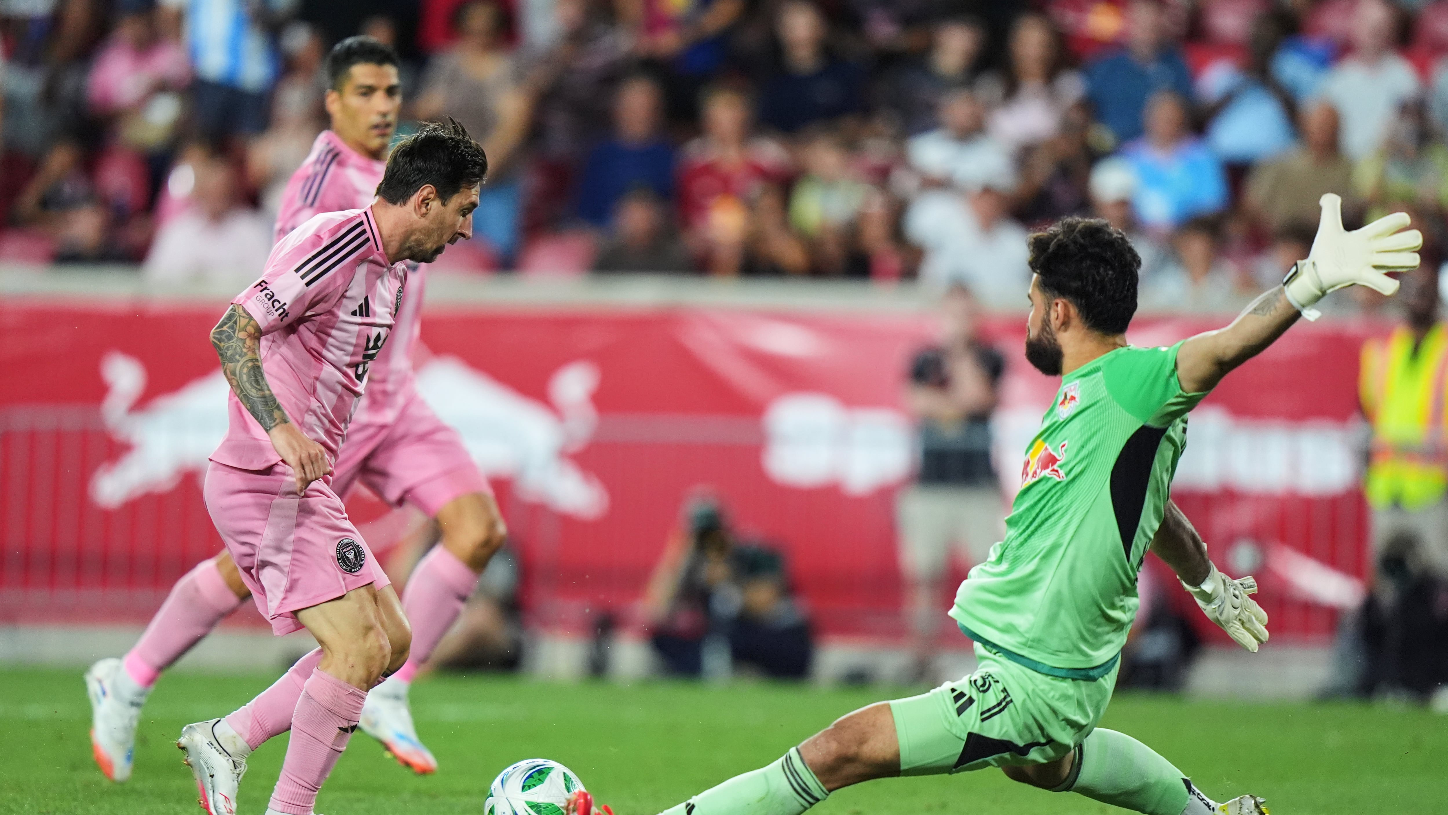 Messi potrebbe snobbare ancora l’All Star Game della Mls. Rischia una squalifica