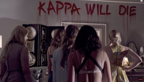 American Horror Story: Hotel e Scream Queens, foto 18