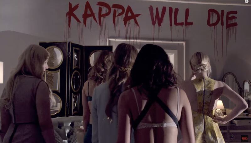 American Horror Story: Hotel e Scream Queens, foto 18