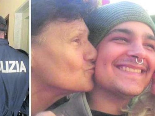 Ferisce il compagno della madre, uccide la nonna a martellate e fugge