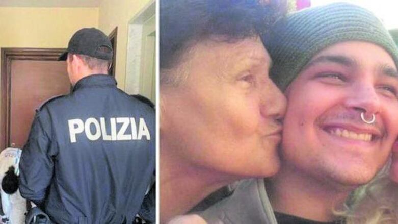 Ferisce il compagno della madre, uccide la nonna a martellate e fugge