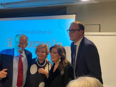 Festa dei lettori de il Giornale, le foto più belle della seconda serata 2