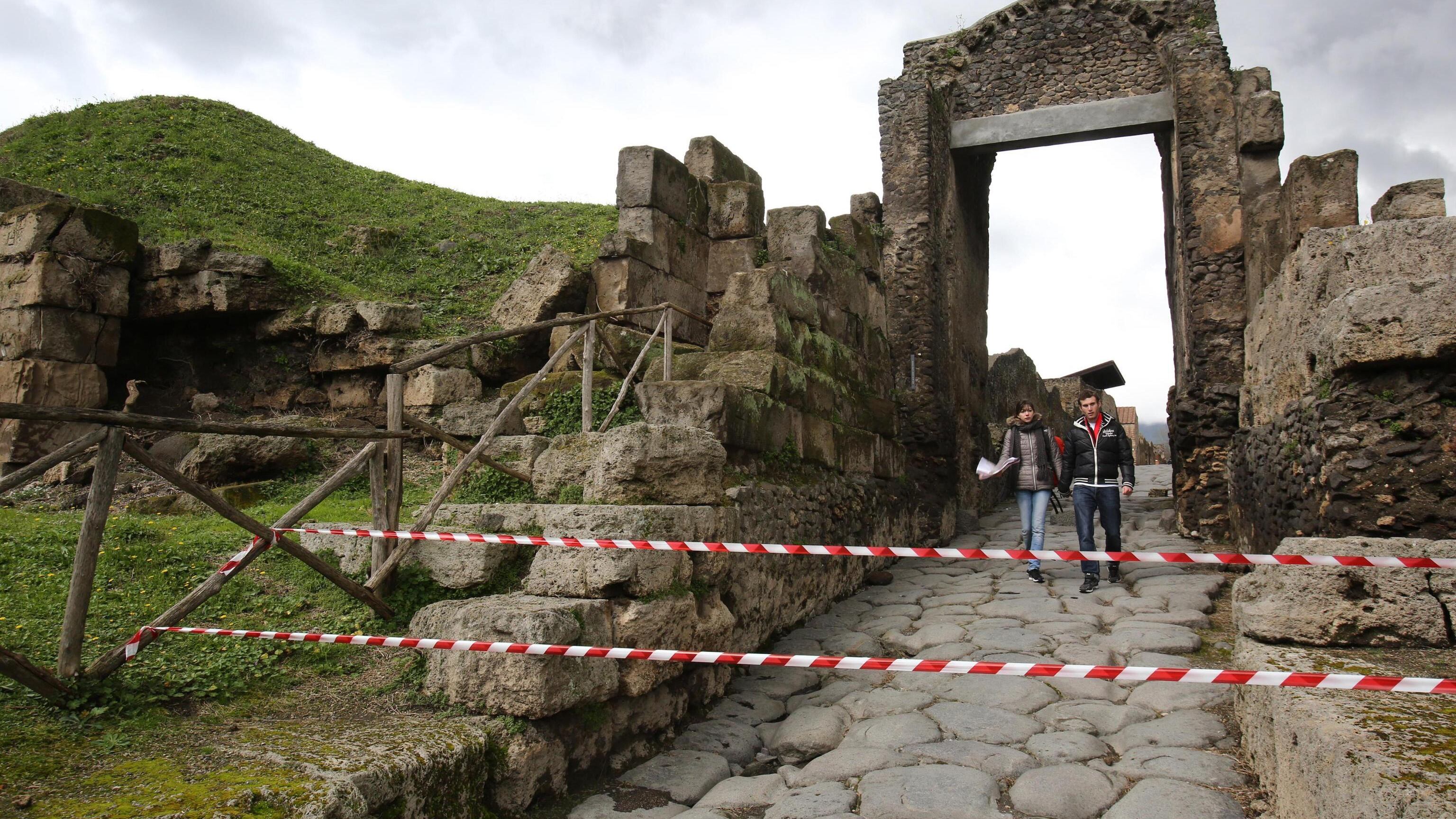 "Regalo 20 milioni a Pompei" ma la burocrazia gli dice no