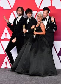 Oscar 2019, l'eleganza di Lady Gaga 9