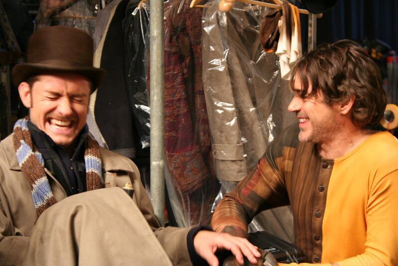 Robert Downey Junior torna nei panni di Sherlock Holmes per la terza volta 6