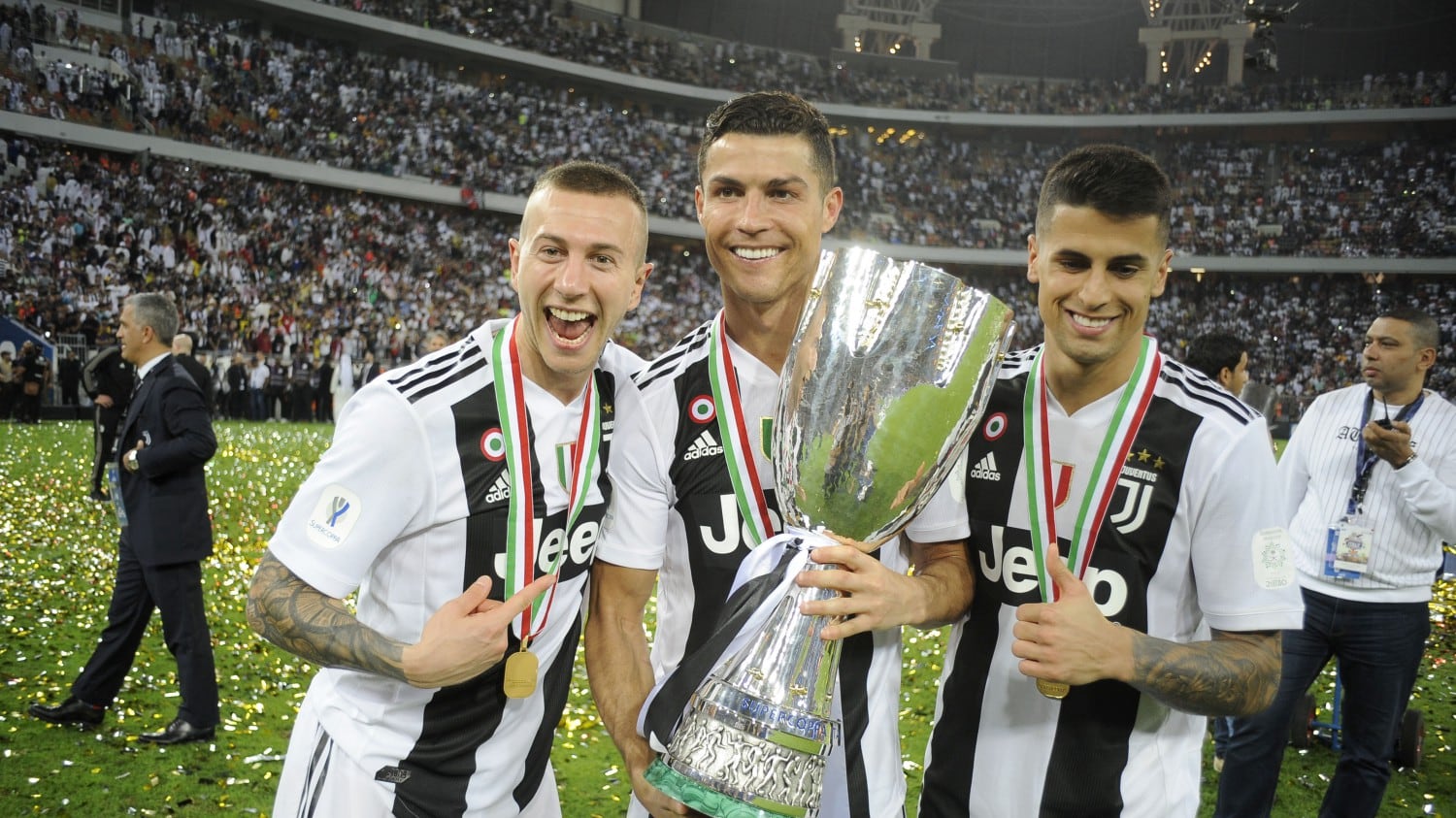 Supercoppa italiana, Juventus-Lazio si giocherà a Riad il 22 dicembre