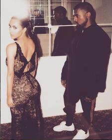 Kim Kardashian, tra passerelle e selfie hot 18