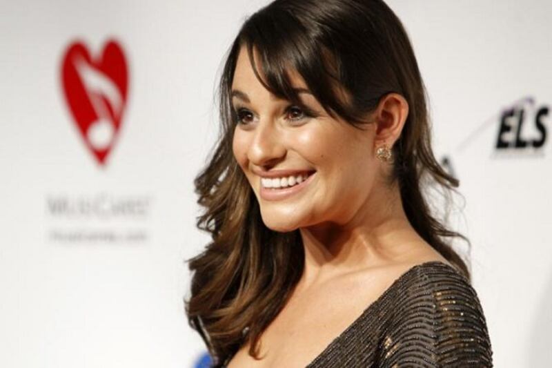 Lea Michele, con Matthew Paetz è finita: foto 15