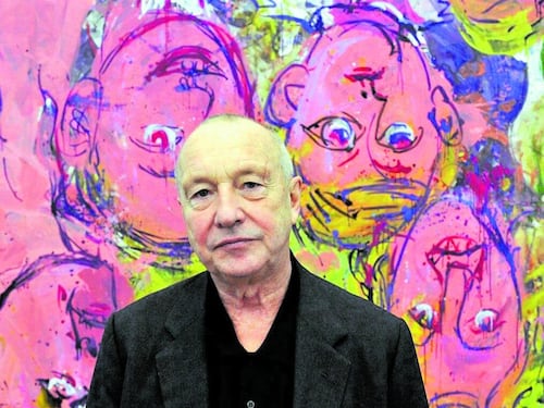 L'artista "osceno" che capovolse il mondo e amò gli eroi perdenti