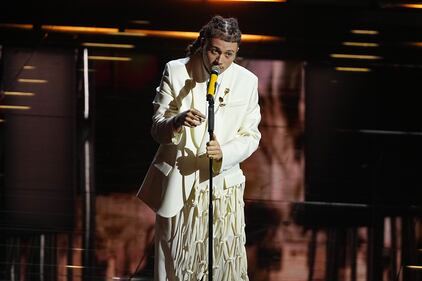 Sanremo, i look della finale dei cantanti in gara 1