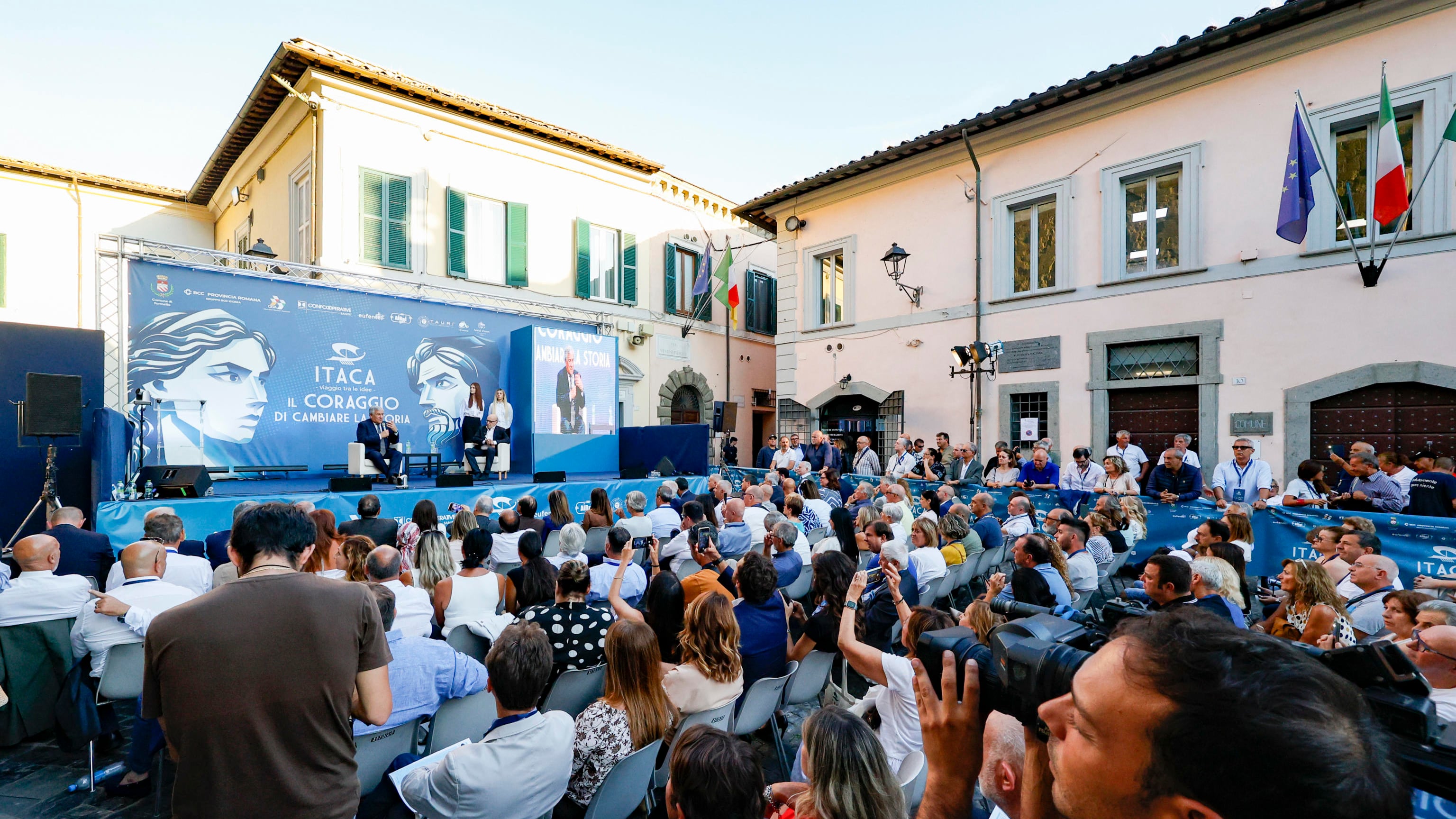 Itaca 2026 Formello