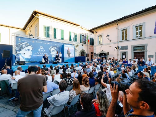 Regione Lazio, Cangemi: Itaca 2026 è un successo straordinario. Formello invasa dalla folla per tre giorni di grande confronto