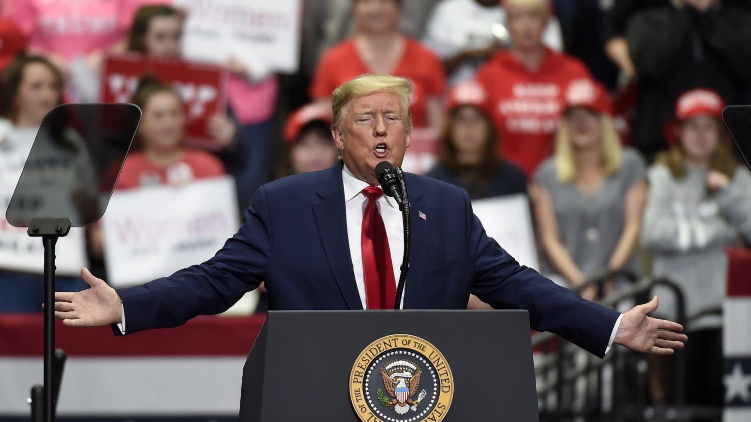Messico, sui rimpatri la Corte Suprema dà ragione a Trump