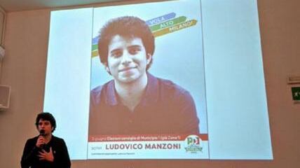 Milano, il figlio della Bignardi candidato col Pd