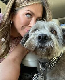 Jennifer Aniston, le foto su Instagram 8