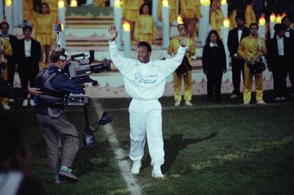 Pelè, una vita regalando emozioni e felicità 20