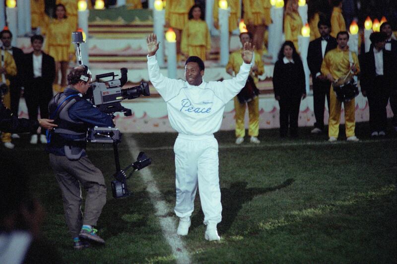 Pelè, una vita regalando emozioni e felicità 20