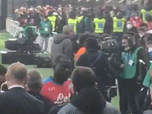 "Negro di m...". Insulti razzisti contro Koulibaly dai tifosi dell'Atalanta