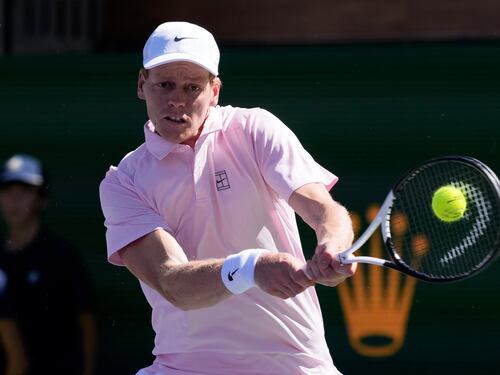 Atp Miami, Sinner sul velluto: batte Moutet in due set e vola agli ottavi