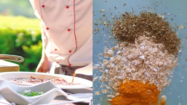 Novità in tavola a TuttoFood: dagli spaghetti di alga all'aceto di dattero