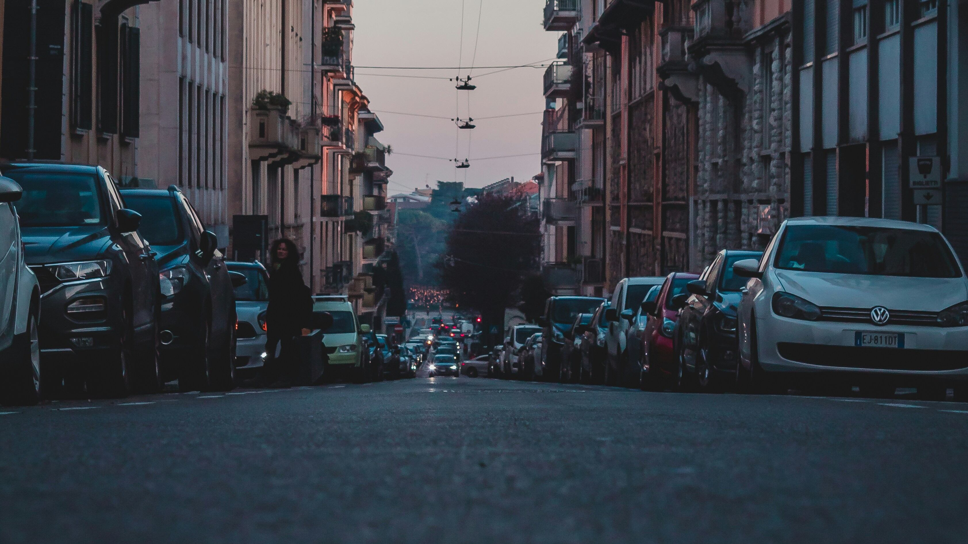 Fenomenologia dell'auto e della "polis" che verrà