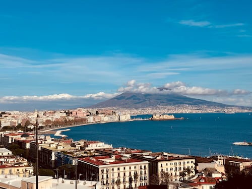 La tripletta di Napoli con lo scudetto e l'America's Cup