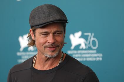 Brad Pitt a Venezia: foto 8
