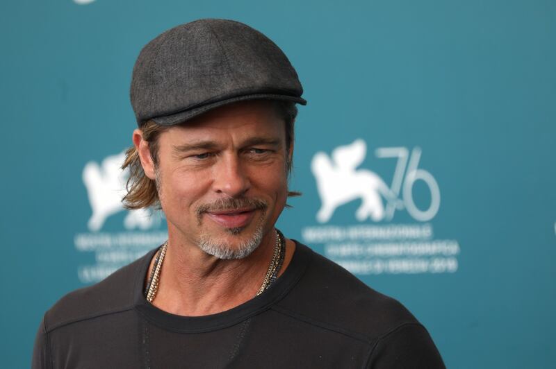 Brad Pitt a Venezia: foto 8
