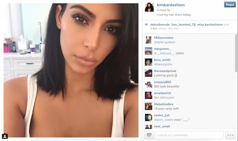 Kim Kardashian realizza un libro di selfie 21