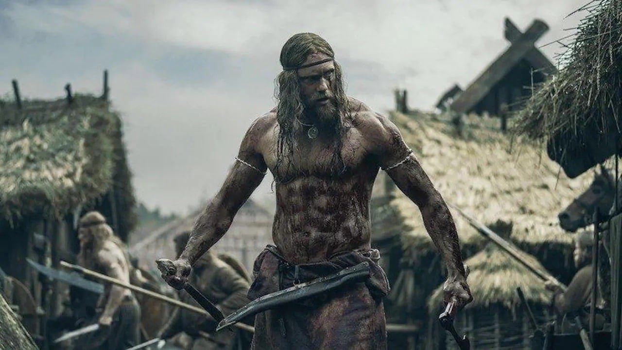 “The Northman”: l’Amleto diventa un’epopea vichinga intrisa di sangue
