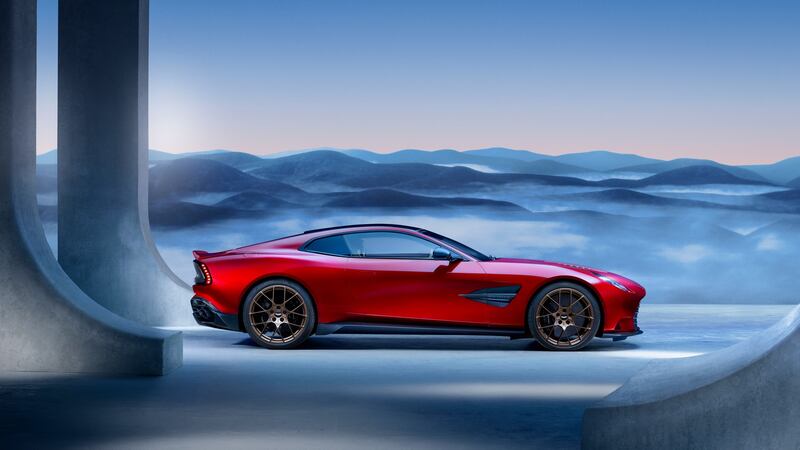 Nuova Aston Martin Vanquish: guarda la gallery 3