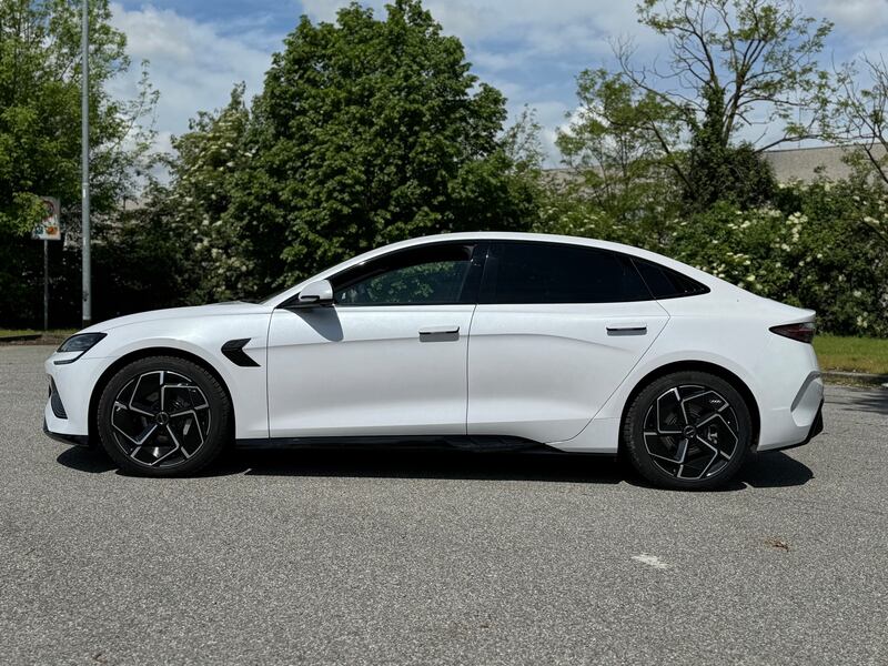 BYD Seal: guarda la gallery della nuova berlina elettrica da 530 CV 6