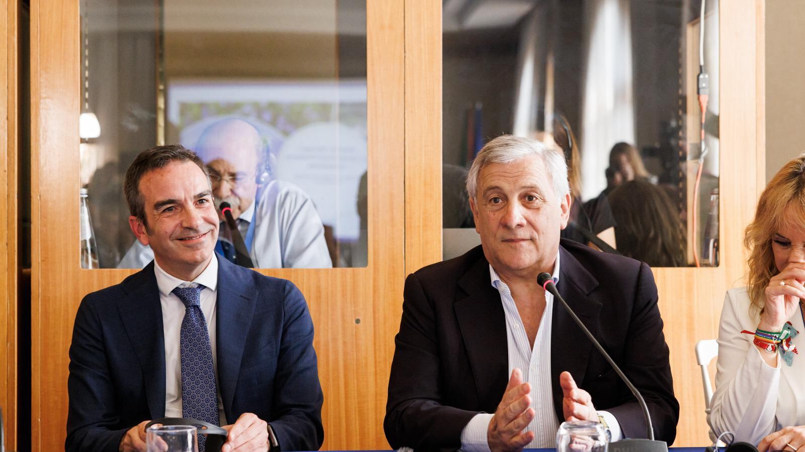 Assemblea generale della Commissione Intermediterranea, eletto presidente Roberto Occhiuto