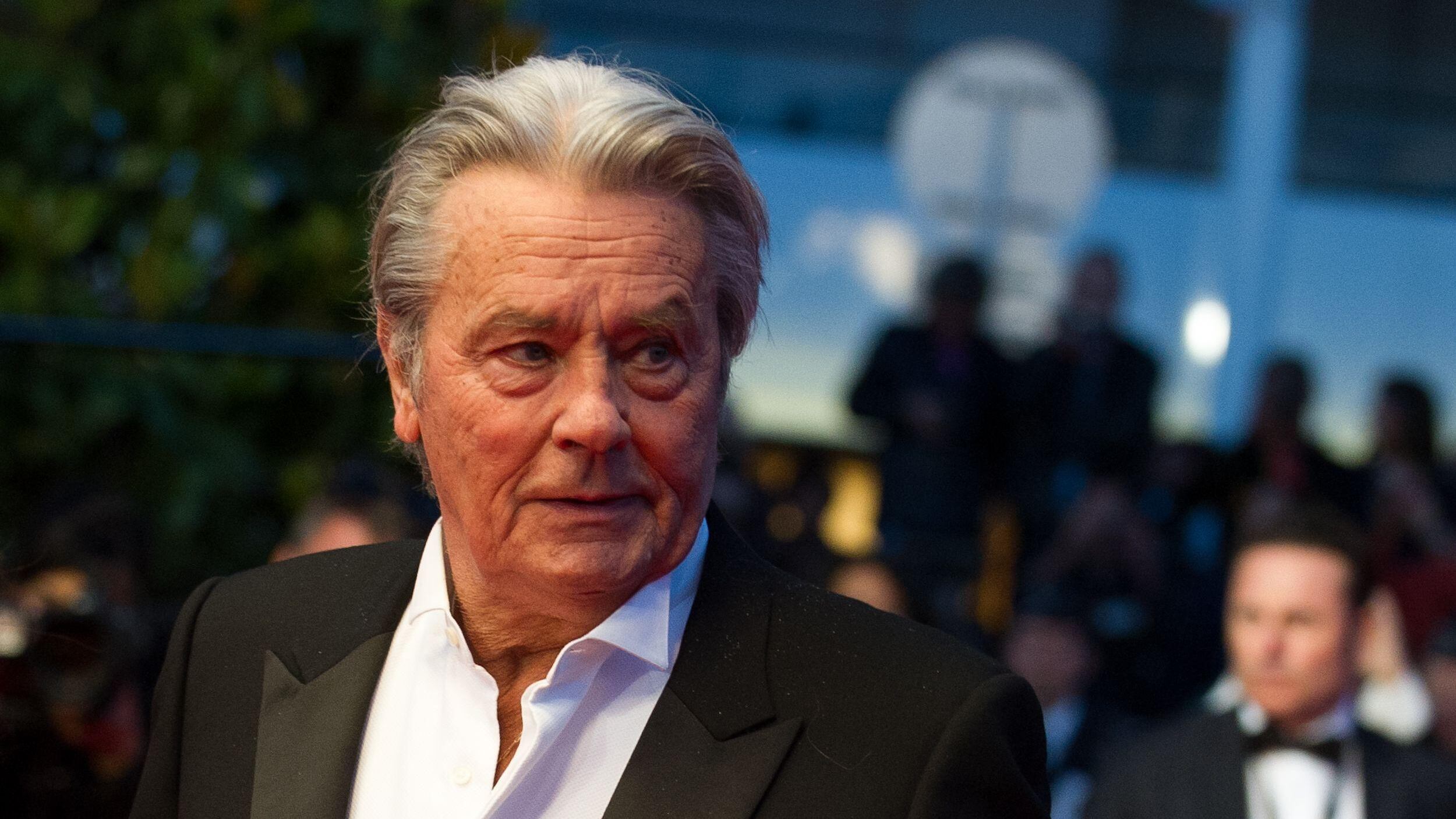 Alain Delon: "L'omosessualità è contro natura"