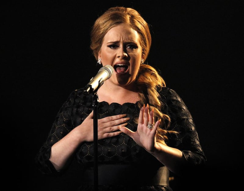 Adele: le foto 8