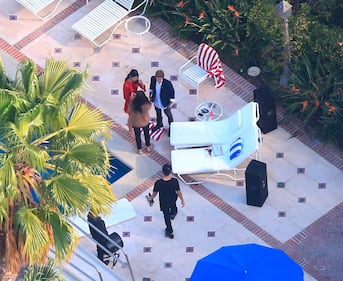 Justin Bieber, le foto con Kendall Jenner 7