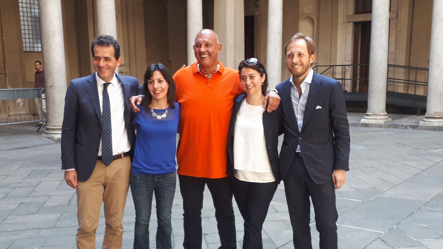 Nasce "Insieme". E Palazzo Marino va a sinistra